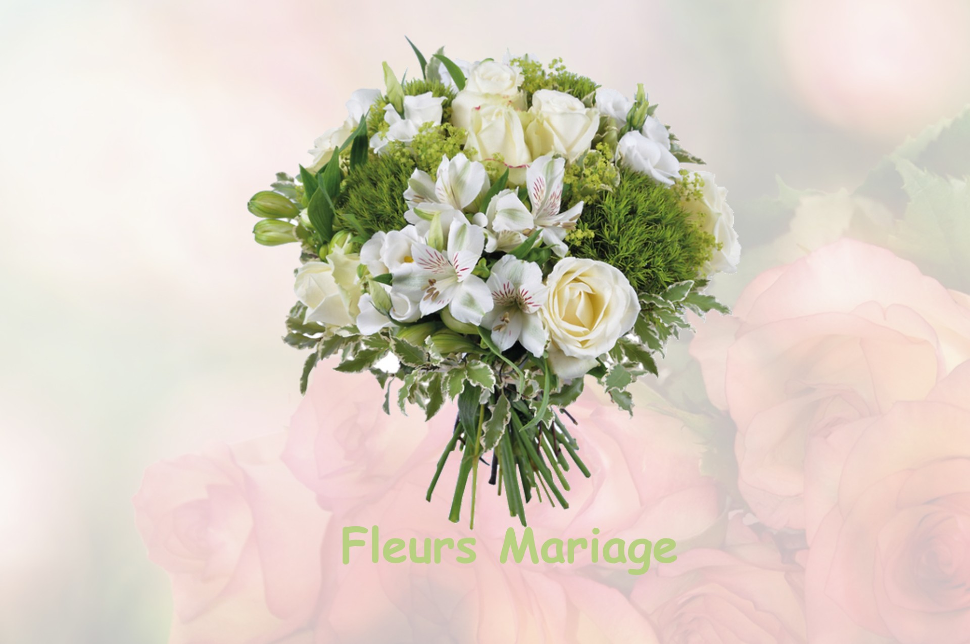 fleurs mariage LABROYE