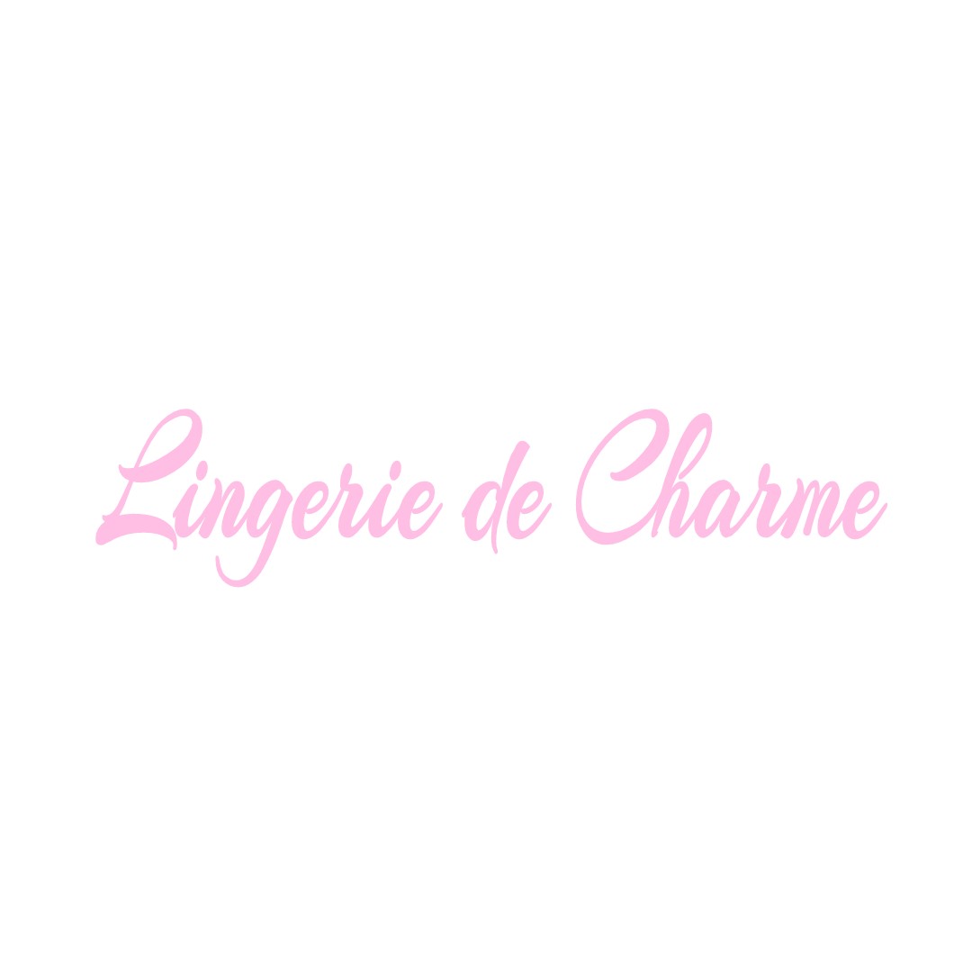 LINGERIE DE CHARME LABROYE
